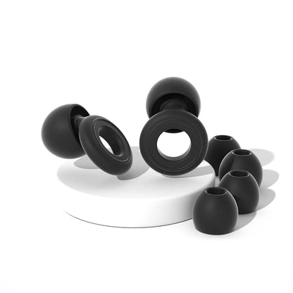 Loop Ear Plugs Sleeping Noise Canceling Ear Plugs Waterproof Swimming Silicone Ear Breed Stuffer Children's Hear Protector