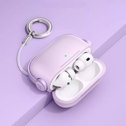 For AirPods Pro3 Protective Case for AirPod 4th Generation Creative Lock for AirPods1 2 3 4 Earphone Case Pro2 Protective Case ﻿