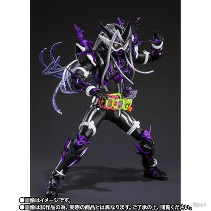 【ZW】BANDAI S.H.Figuarts KAMEN RIDER GENM Action Figures Models Toys Gifts