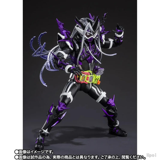 【ZW】BANDAI S.H.Figuarts KAMEN RIDER GENM Action Figures Models Toys Gifts