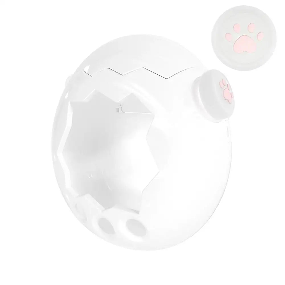 For Tamagotchi Paradise Clear PC Protective Case And Button Cap Electronic Pet Machine Full Cover Shell