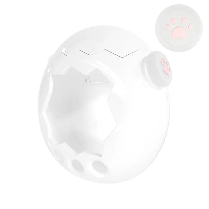 For Tamagotchi Paradise Clear PC Protective Case And Button Cap Electronic Pet Machine Full Cover Shell