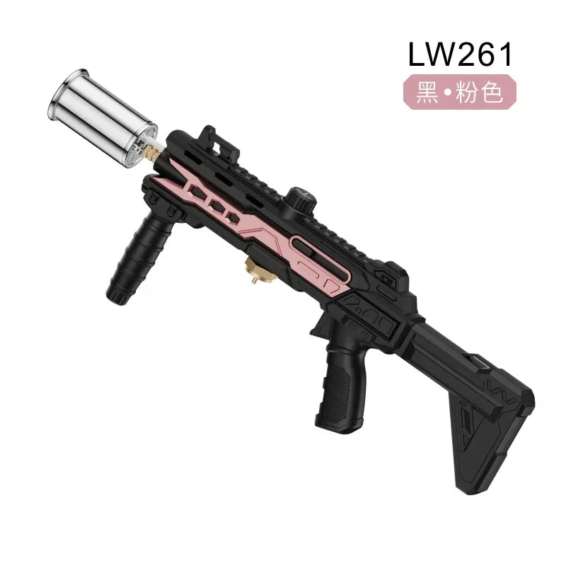 New Large-Diameter High-Power Propane Tank Fire Torch Camping Garden Weed Remover Fire Starter