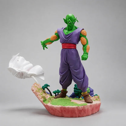Dragon Ball Z Anime Figures Caped Piccolo 15cm Action Figures Model Pvc Collection Toys Gift