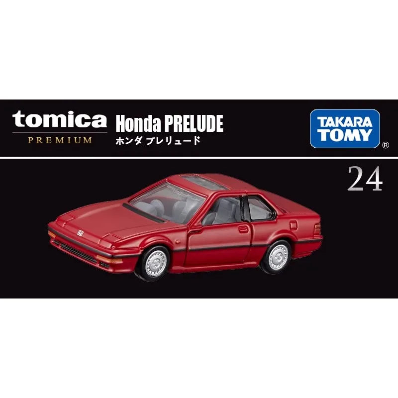 Takara Tomy Tomica Premium Model Car Mini Diecast Alloy Toys Metal Sports Vehicles Various Styles Gifts for Children