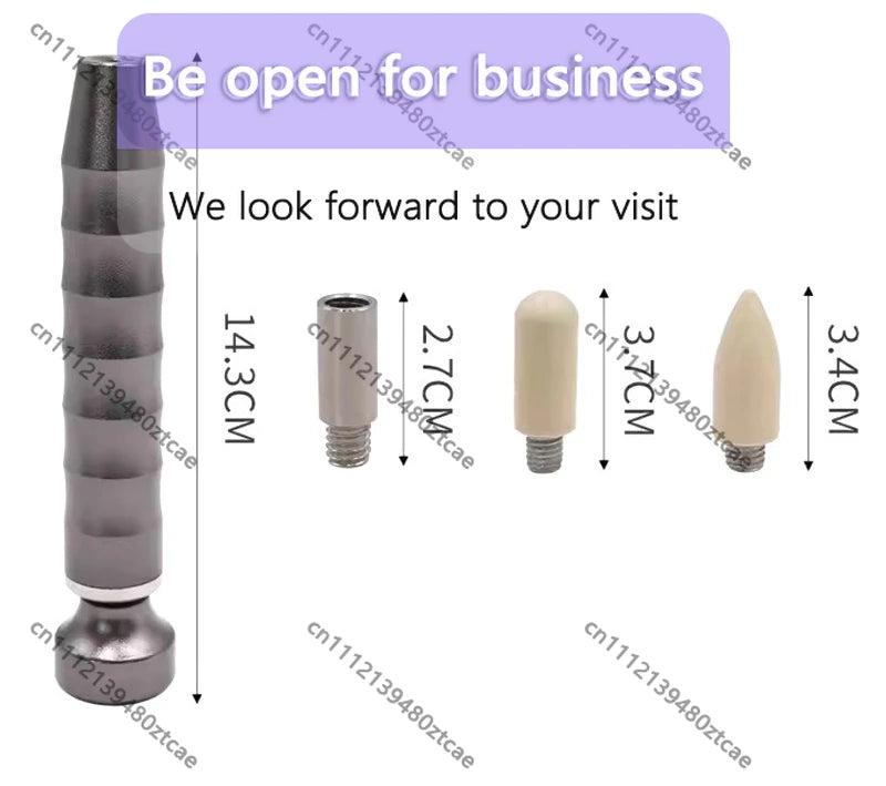 LED PDR Inspection Light Vacuum Suction Cup Adjustable Auto Dent Repair Lamp No Paint Dent Tool