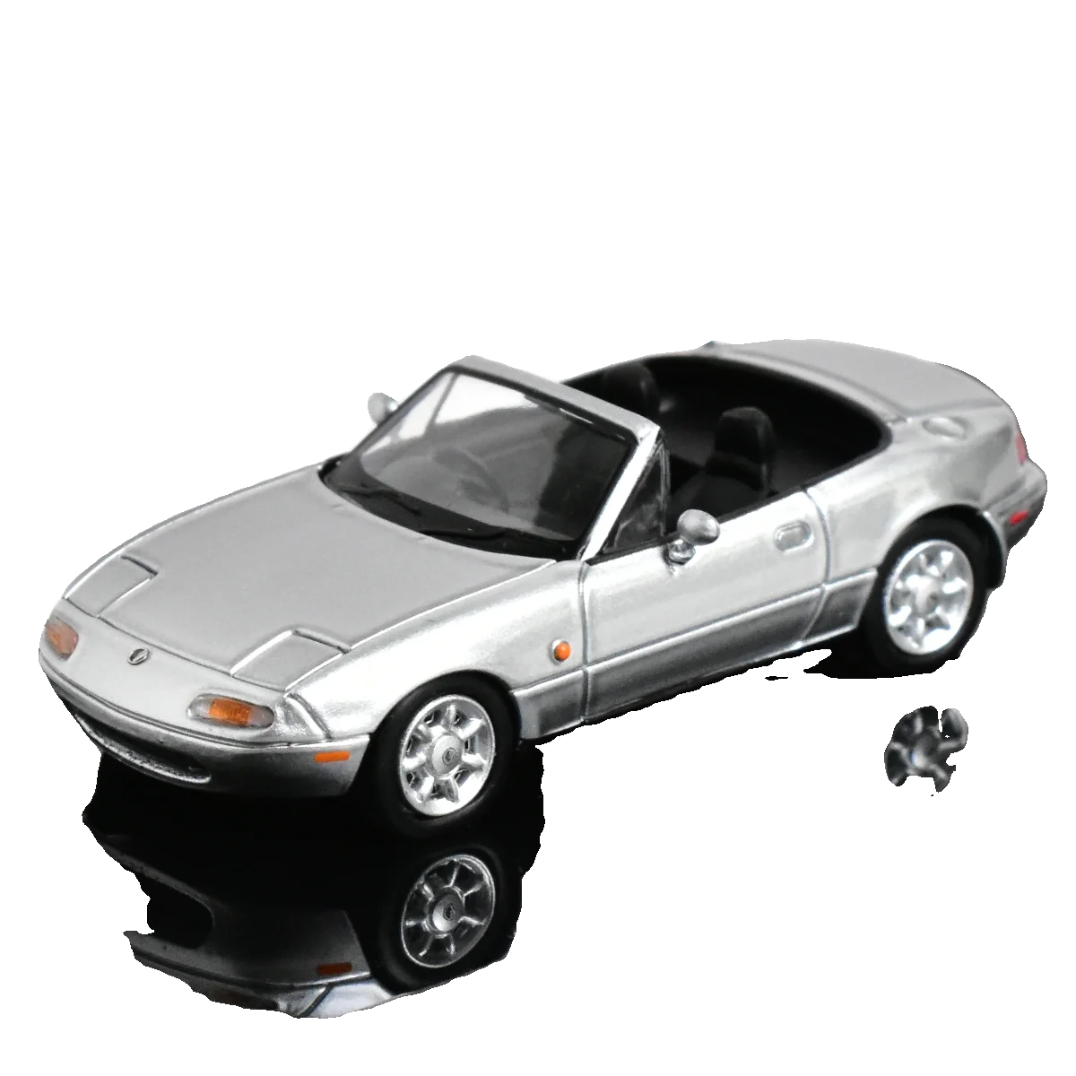 HOBBY JAPAN 1:64 Souvenir MX5 Eunos Awesome Roadster Diecast Model Car