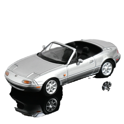 HOBBY JAPAN 1:64 Souvenir MX5 Eunos Awesome Roadster Diecast Model Car