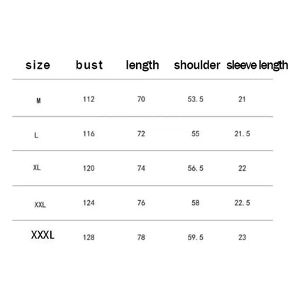 Oversized Cosplay Costumes Dr.SLUMP 2026 Summer New Product Y2K Street Hip Hop Retro Men's Washed T-shirt