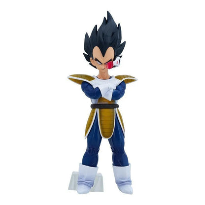 @24cm Anime Dragon Ball Z Action Figures Super Saiyan Vegeta Figurine PVC Statue Collection Decoration Model Toys Birthday Gift