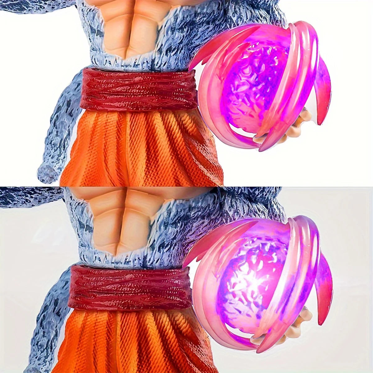 28cm/11in Anime Dragon Ball Z SSJ4 Gohan Figure DBZ Super Saiyan 4 Action Figures PVC Statue Collection Model Toys Gifts