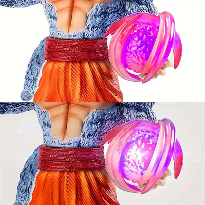 28cm/11in Anime Dragon Ball Z SSJ4 Gohan Figure DBZ Super Saiyan 4 Action Figures PVC Statue Collection Model Toys Gifts