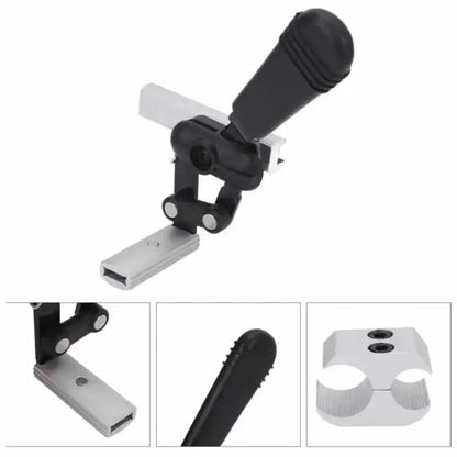 Wheelchair Hand Brake Electric Mechanical Anti-slip Brake Wheelchair Accessories High Sensitivity Wheelchair Brakes Replacement