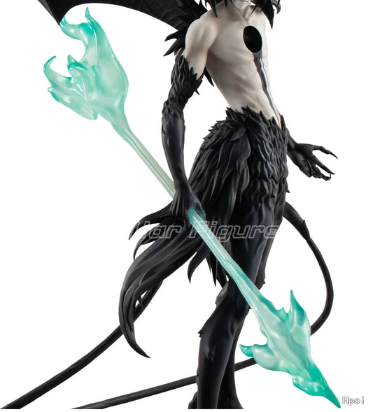 【SF】In Stock MegaHouse Precious G.E.M. BLEACH Realm·Boundary ULQUIORRA CIFER Figures Model Collection Gift