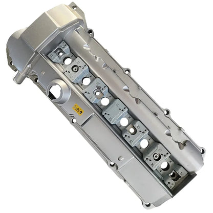 Aluminum Engine Valve Cover OEM 11121703341 11121748630 For BMW E36 E39 E38 Z3 M52 320i 323i 328i 528i M3 Cylinder Head Cover
