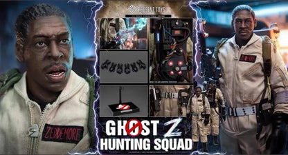 In Stock Collectible Ghostbusters Toys for SP PT-SP77 PT-SP78 1/6 Scale Action Figure Excellent Birthday Gift