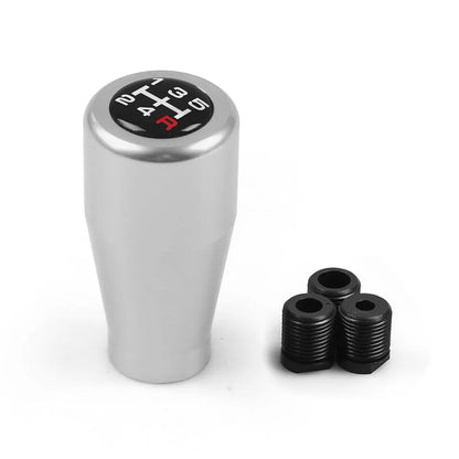 Classic Style Universal Racing 5 Speed Car Gear Shifter Knob Manual Automatic Gear Shift Knob Shift Lever