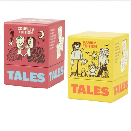 New 150pcs Card Conversation Starter Game Family Edition Fun Icebreaker for Adults and Family Gatherings Couples Card Game Tales