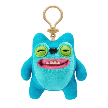 Fuggler Funny Ugly Monster Plush Toys Keychain Monster Rabbits Cute Stuffed Fugg Kawaii Peluche Dolls Pendants Gifts Kid 12CM