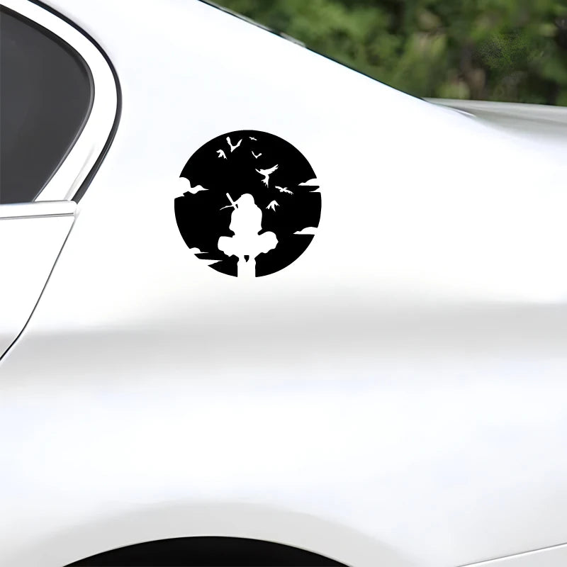 Anime ninja  decal,Personalised Decorative Accessories Decal Waterproof with high quality.