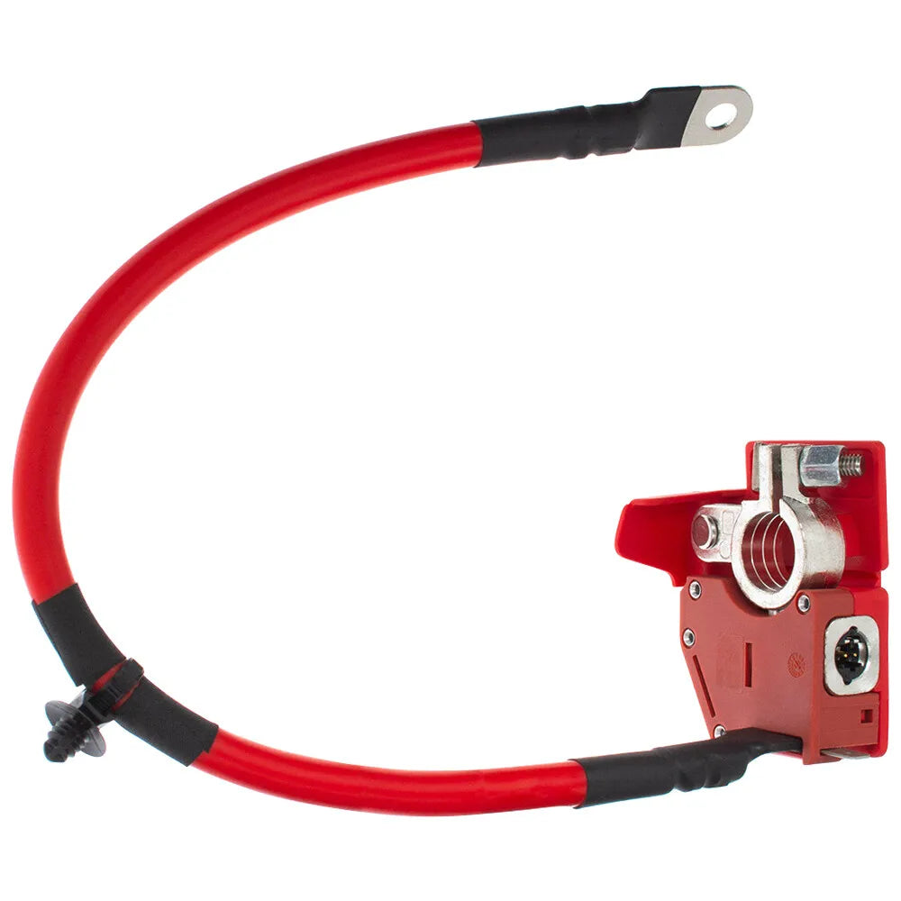TYRNT Car Battery Positive Protection Cable 61128796959 For BMW 3 4 Series G20 G21 320i 330i 340i M3 M4 61128796155 Accessories