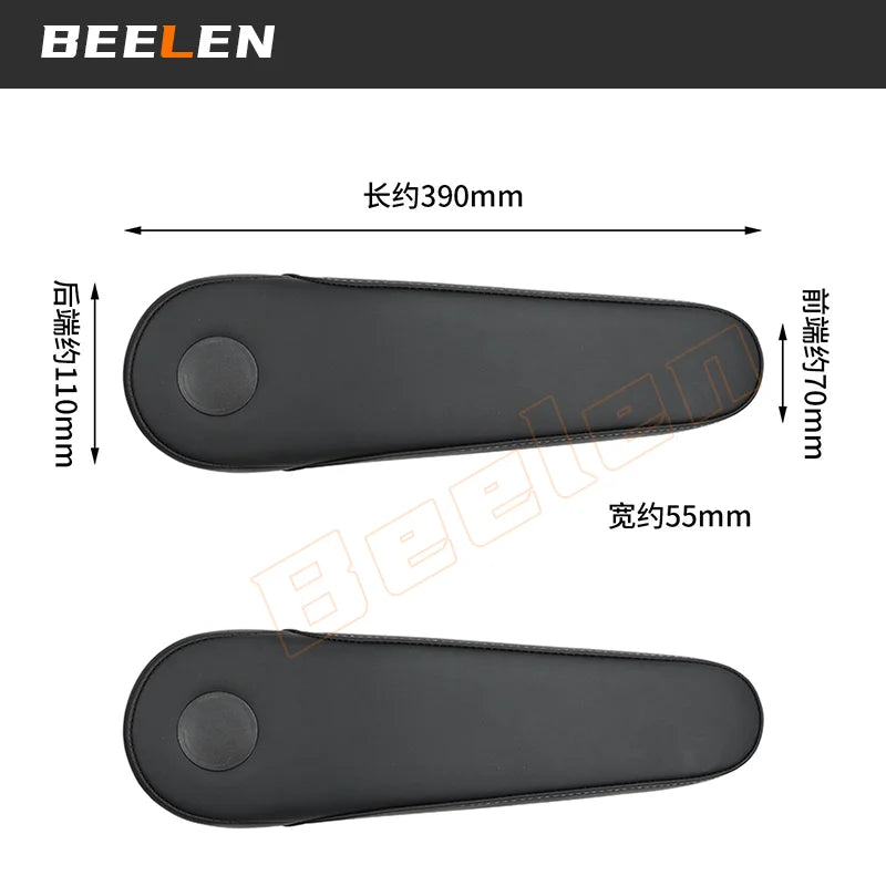 2PCS Car Seat Armrest For Suzuki Jimny JB74 2019-2026 Seat Armrest Adjustable Interior Modified Accessories