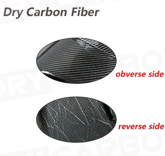 Dry Carbon Fiber Car Water Tank Radiating Plate Cover For BMW M2 G87 M3 G80 M4 G82 G83 2021-2024 Tuning Parts FRP Accessories