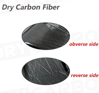 Dry Carbon Fiber Car Water Tank Radiating Plate Cover For BMW M2 G87 M3 G80 M4 G82 G83 2021-2024 Tuning Parts FRP Accessories