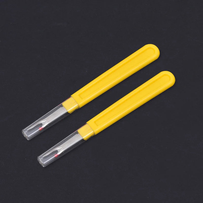 Stitches Knife Seam Stitch Ripper Unpicker Thread Cutter Sewing Tool Thread Removal Stitches Knife Label Removed Fork