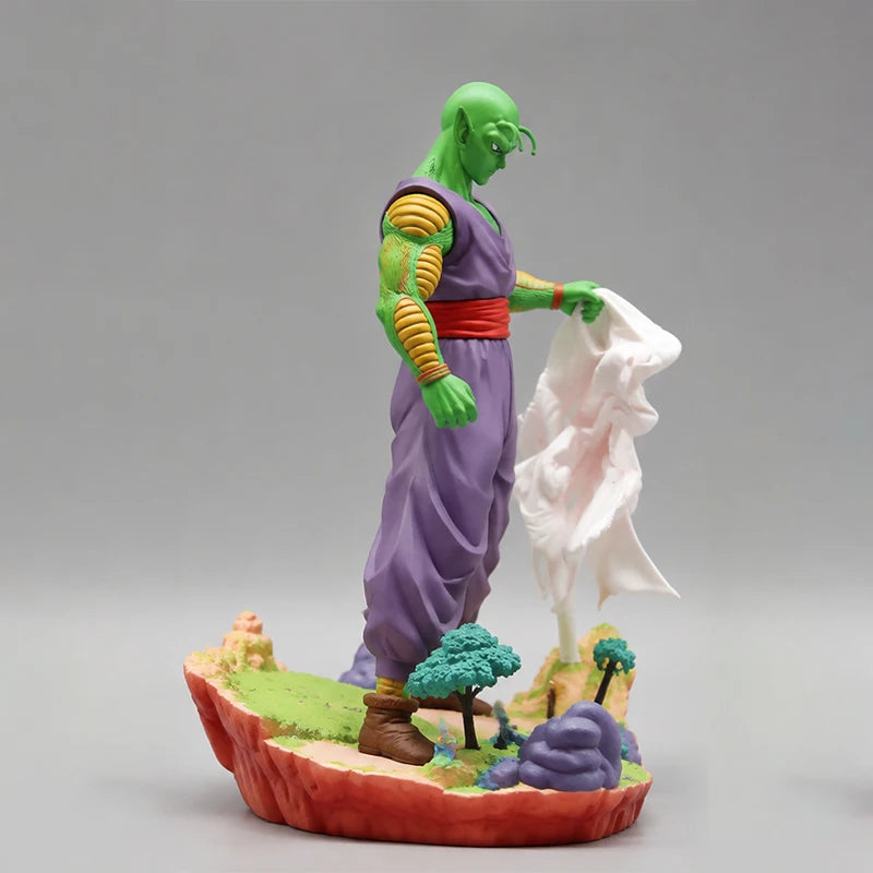 Dragon Ball Z Anime Figures Caped Piccolo 15cm Action Figures Model Pvc Collection Toys Gift