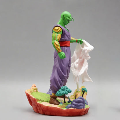 Dragon Ball Z Anime Figures Caped Piccolo 15cm Action Figures Model Pvc Collection Toys Gift