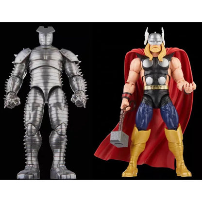 Genuine Hasbro Marvel Legends Thor Vs Marvel's Destroyer 2-Pack Action Figure Toys for Boys Girls Gift Model Ornaments