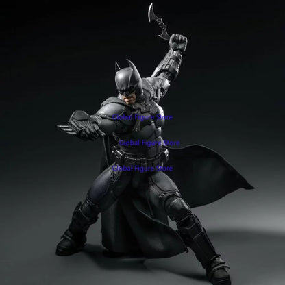 Spot Goods INART - Batman: Arkham Origins - 1/12 Scale Batman Action Figure
