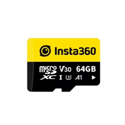 Insta 360 Memory Card Brand 64g/128g/256g/512g SD Card Suitable Fully Compatible With The Entire Insta360 Camera Lineup
