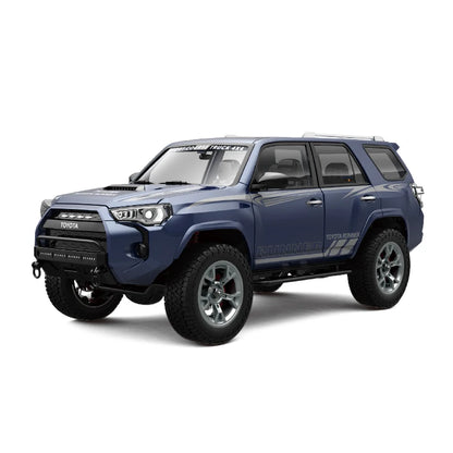 2026 New Product HG4-209 Authentic Authorization: Super Ba Full Proportion Alloy Remote Control Simulation Car Birthday Gift For