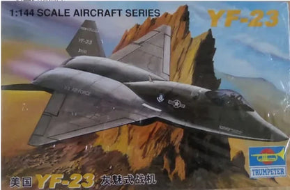 1/ 144 Assemble Fighter Plastic Model Kit Building Set China Russia USA  Military  Aircraft Mini Sand Table Toy
