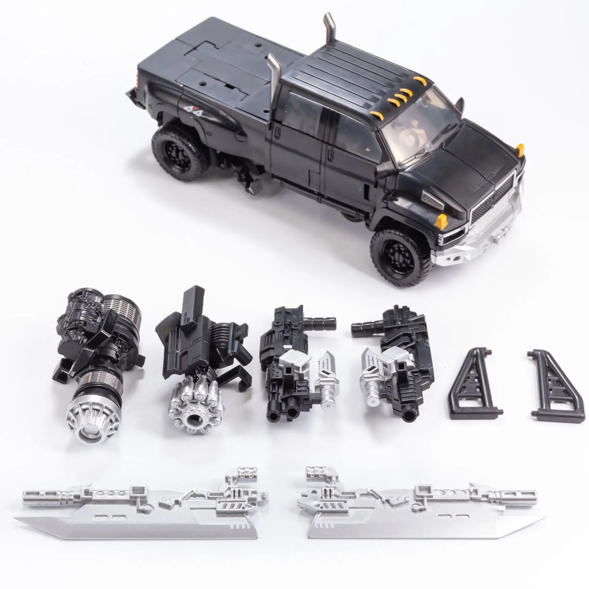 Ironhide Weaponeer Transforming Robot Toy Figure SS14 KO TW1026
