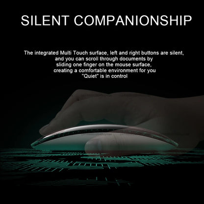 M511 Original Wireless Mouse Bluetooth 5.0 Ultra-thin Touch Mouse for Apple MacBook Pro Air Microsoft Laptop Mac Tablet PC iPad