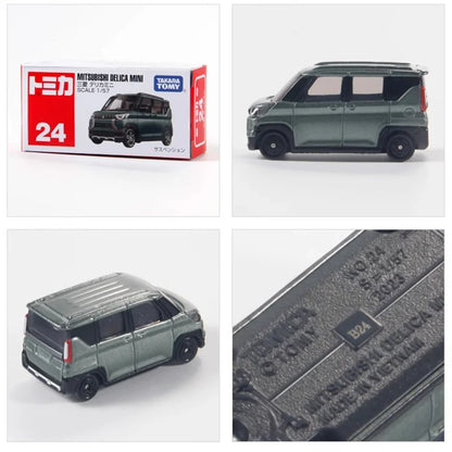 Takara Tomy Tomica Nissan Honda No.1-No.60 Cars Hot Pop 1:64 Car Alloy Toys Motor Vehicle Diecast Metal Model In Stock