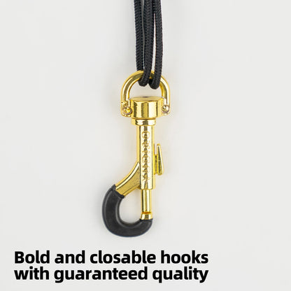 New Model Tenor Saxophone Neck Strap, Electric Wind Instrument Strap, Pressure-Reducing Strap for Adults and Children