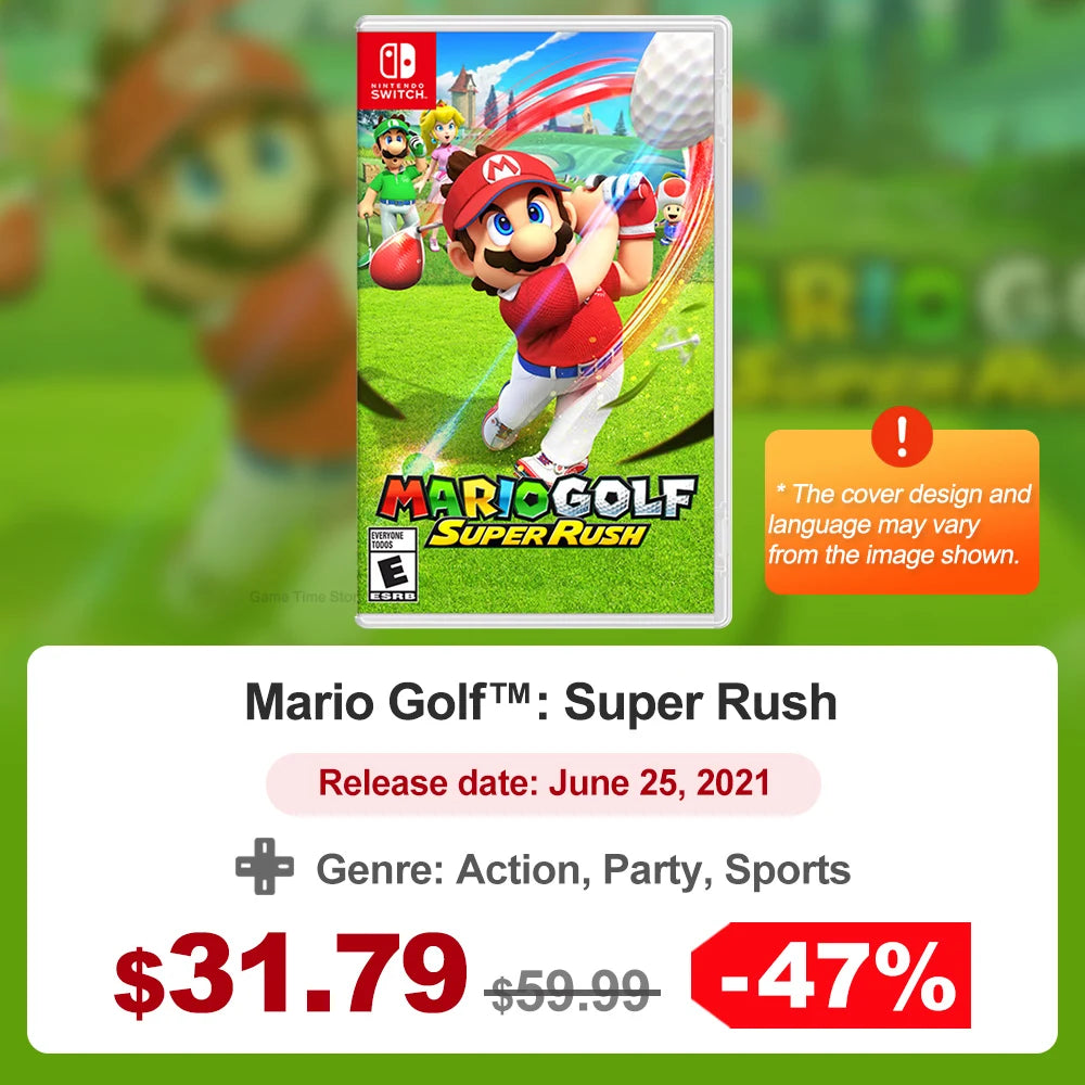 Mexico Top Selling Games Nintendo Switch Games Pokemon Legends ZA Super Mario Galaxy 1+2 GTA Super Mario Odyssey Mario Golf