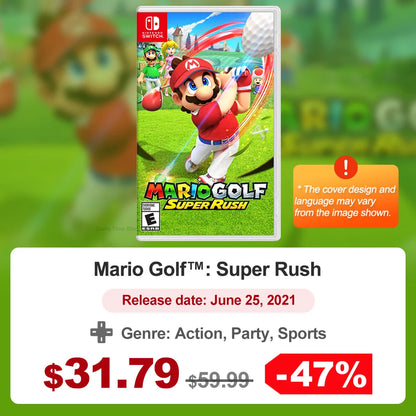 Mexico Top Selling Games Nintendo Switch Games Pokemon Legends ZA Super Mario Galaxy 1+2 GTA Super Mario Odyssey Mario Golf