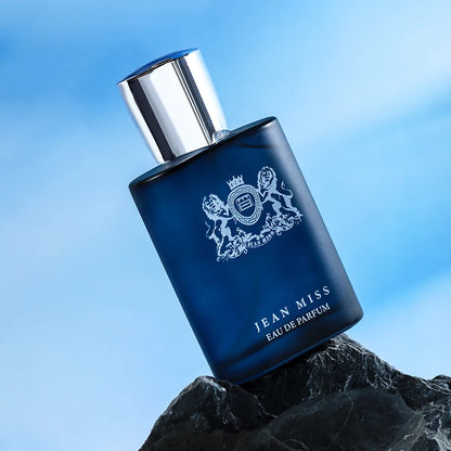 Woody Man Eau De Toilette, Cologne and Fragrance for Men Perfume 100ml Wood Fragrance Notes Male Eau De Cologne Perfume