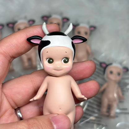 sonny angel Mini Figure Cows in the 2005 version of the animal series No box No bag