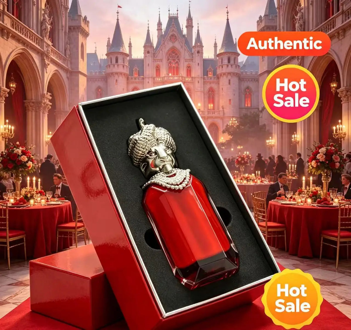 Top Grade Classic Perfume Alluring Passion Aroma Long Wear For Daily Travel 2026 Popular Hot Sale Premium Fragrance
