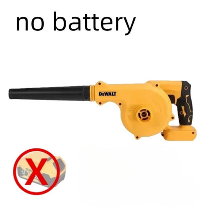 Dewalt High Performance Electric Dust Leaf Collector Dewalt 2 in 1 Cordless Air Blower Vacuum Cleaner Duster Too