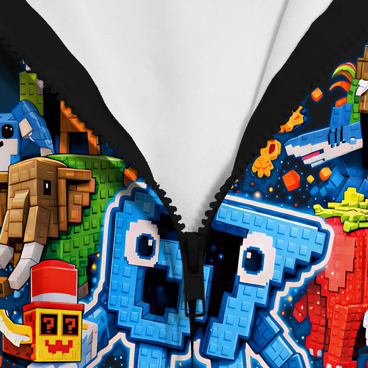 Hot Six Seven Zip Up Hoodies Children's Funny 67 Steal A BrainRot Sweatshirts Clothes Girl Boy Zipper Casual Fashion Tops