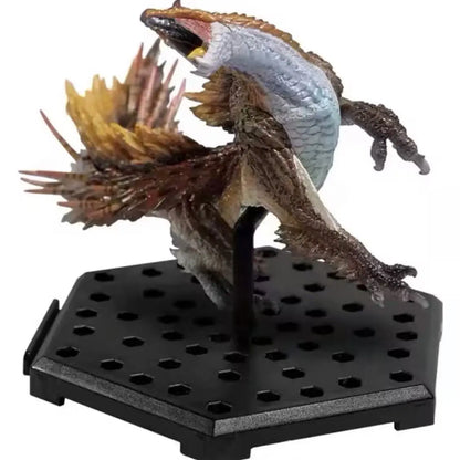 Monster Hunter World Iceborne Gaming Peripherals Figure Models Hot Dragon Action Figure Decoration Toy Model birthday gift