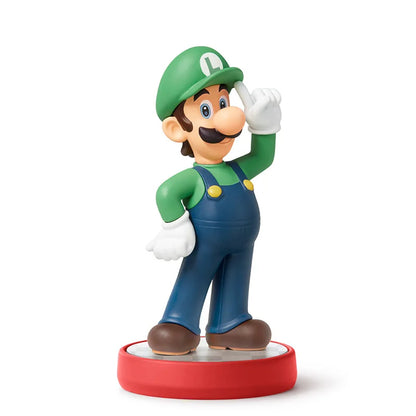 ARTSWIFT Amiibo Figure Super Mario Odyssey Series Peach Browser Yoshi Luigi Original Asian Version Region Free In Stock