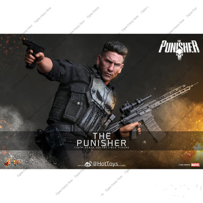 Special Offer   Pre-sale HOTTOYS HT 1/6 MMS904 Marvel Punisher Action Figure